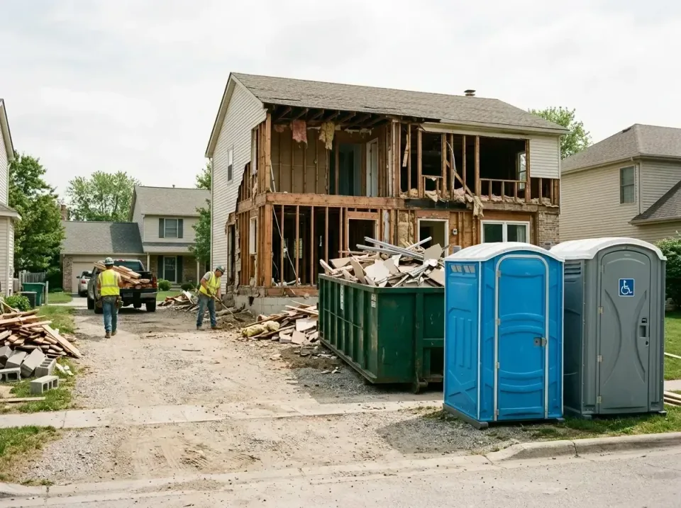 home-renovation-demolition-sit-010 — frequently asked questions, Portable Toilet & Dumpsters Rental in Kennedale, TX